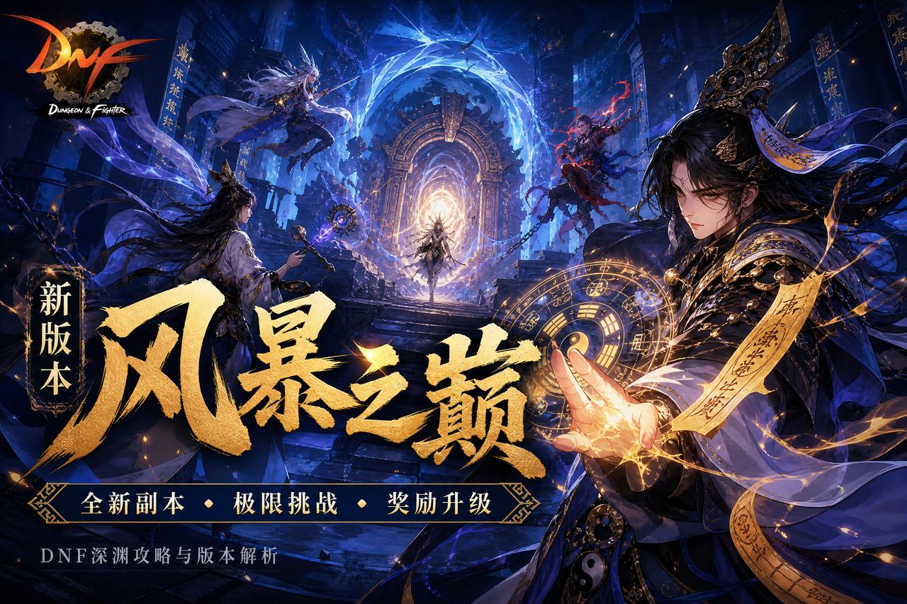玩物社区DNF视频视频解说